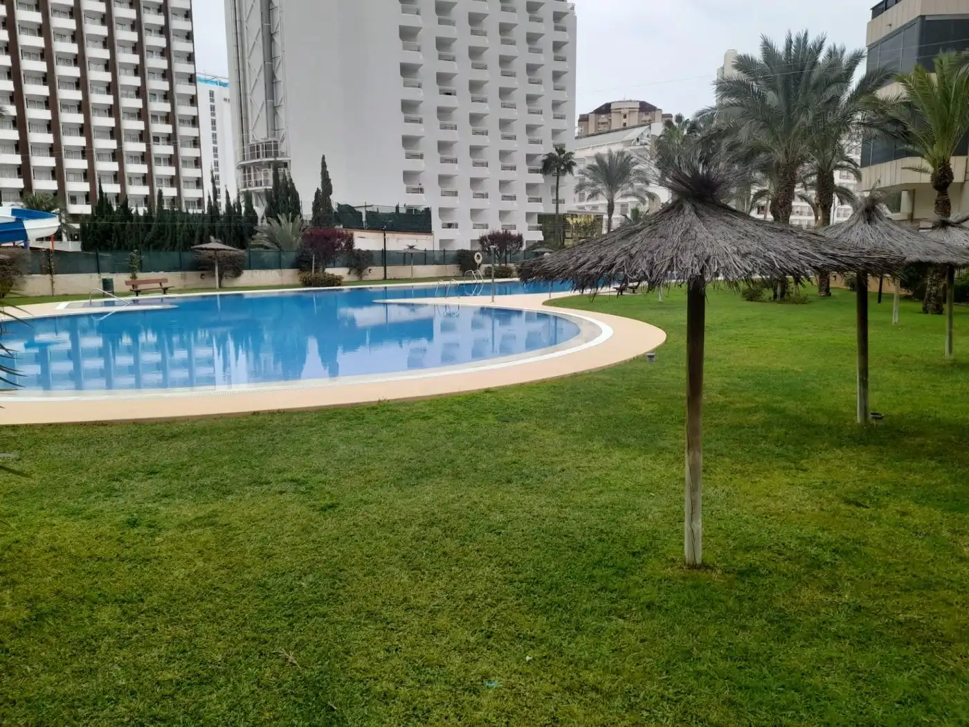 Piso con piscina en venta en Rincón de Loix, imagen 18