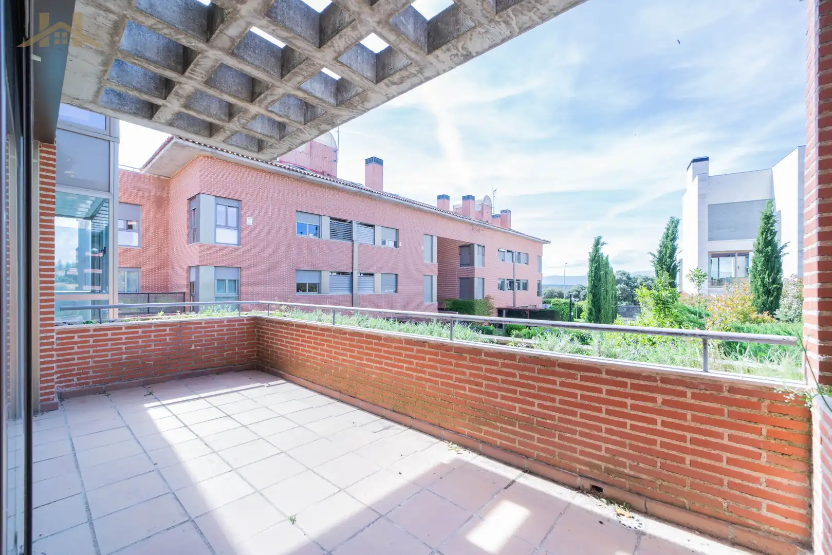 Terraza de Piso en venta en Madrid con Aire acondicionado, Calefacción y Parquet