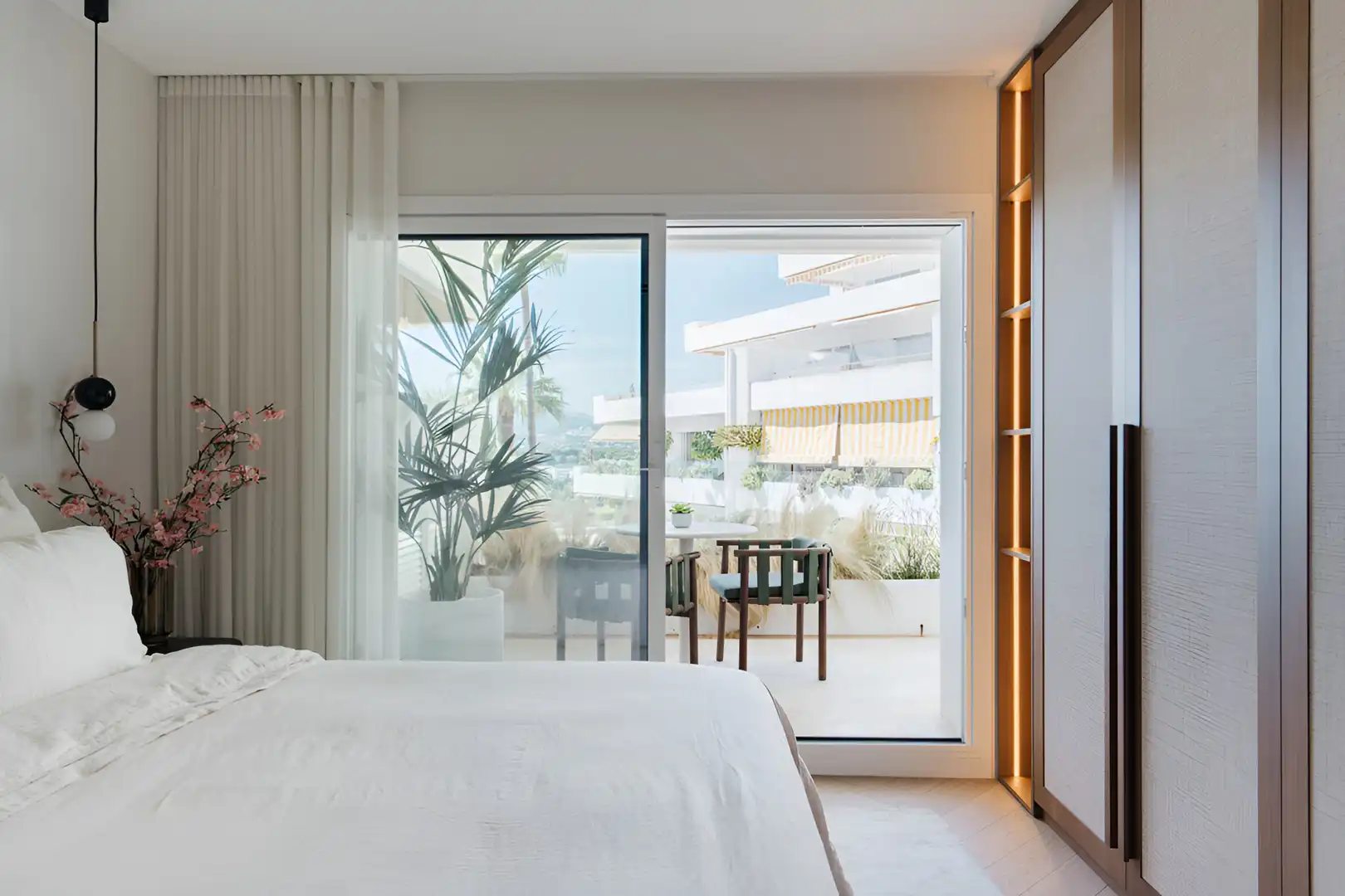 Apartamento con balcón en venta en Milla de Oro, imagen 39