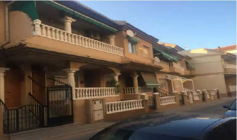 Vista exterior de Garaje en venta en San Pedro del Pinatar