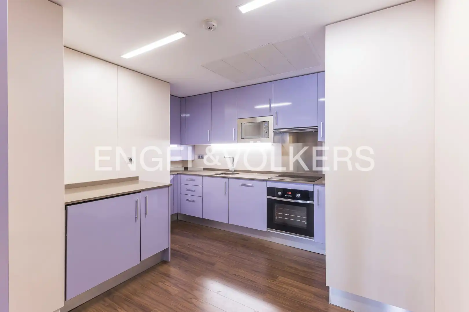 Cocina de Piso de alquiler en Moncloa - Aravaca