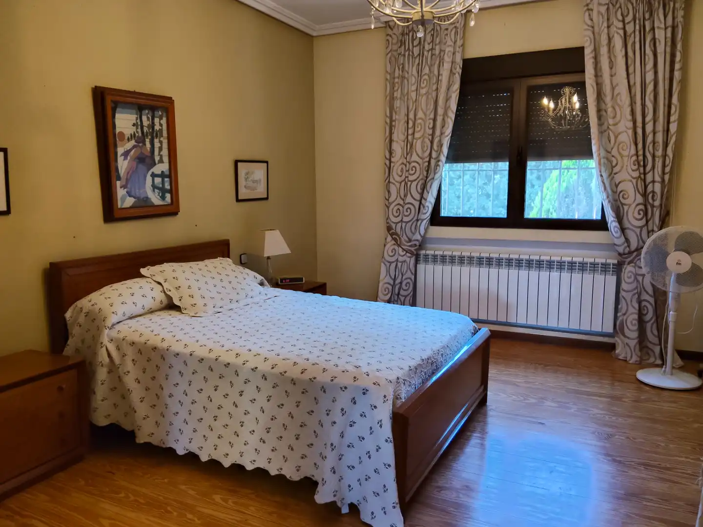 Bedroom of Houses for sale in Toledo  with Air Conditioner, Heating and Private garden