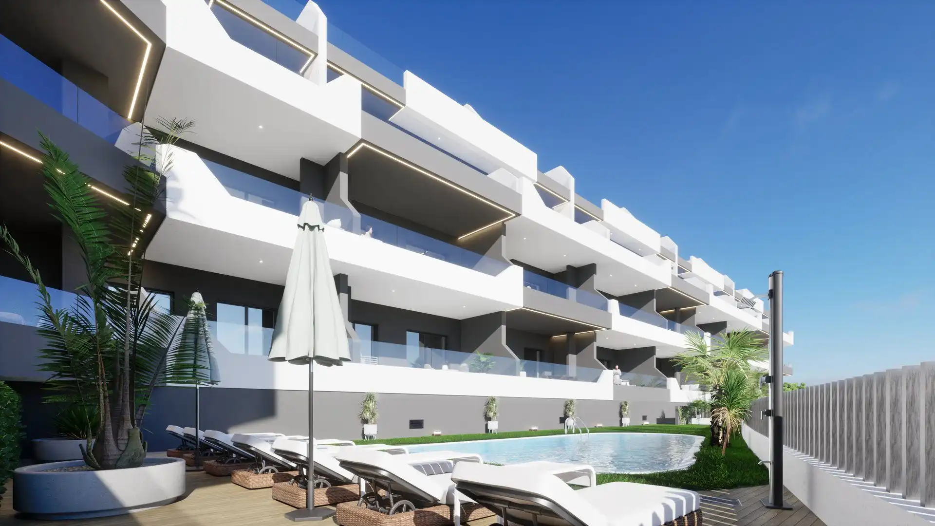 Apartment mit Pool zum Verkauf in Benijófar, imagen 31