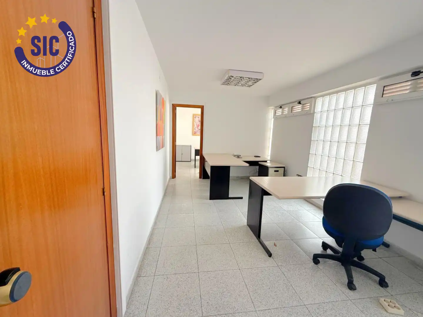 Oficina amb ascensor en venda a Castellón de la Plana-Castelló de la Plana - CL POETA VERDAGUER 26, imagen 19