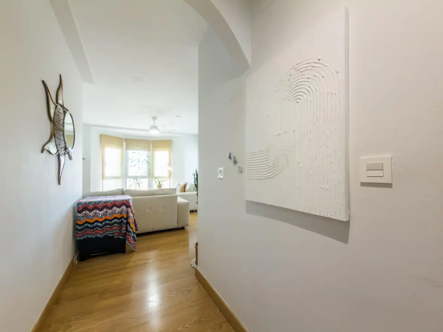 Piso en venta en Churriana de la Vega con Aire acondicionado, Calefacción y Terraza