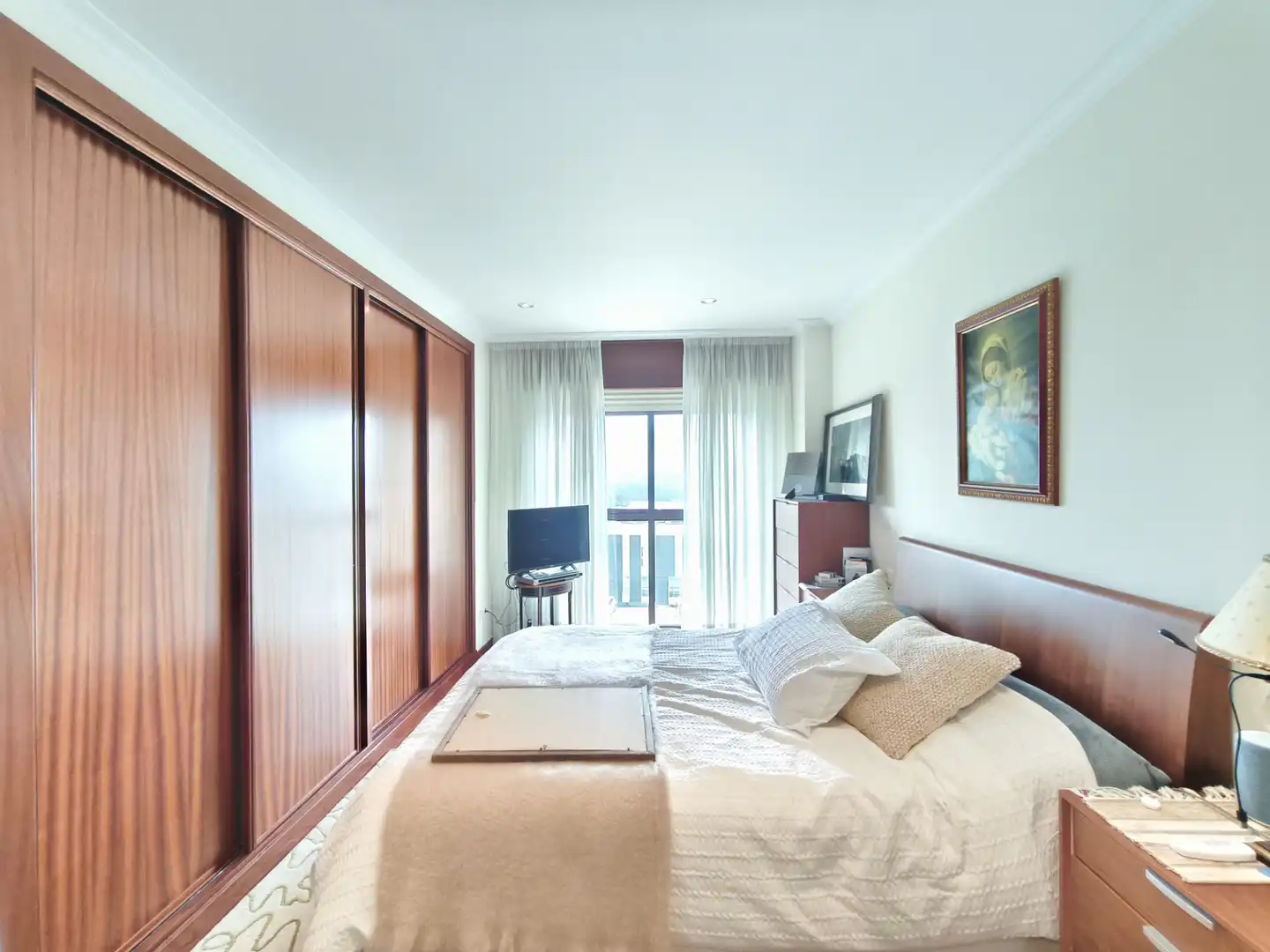 Habitación de Piso en venta en Ames con Calefacción, Terraza y Trastero