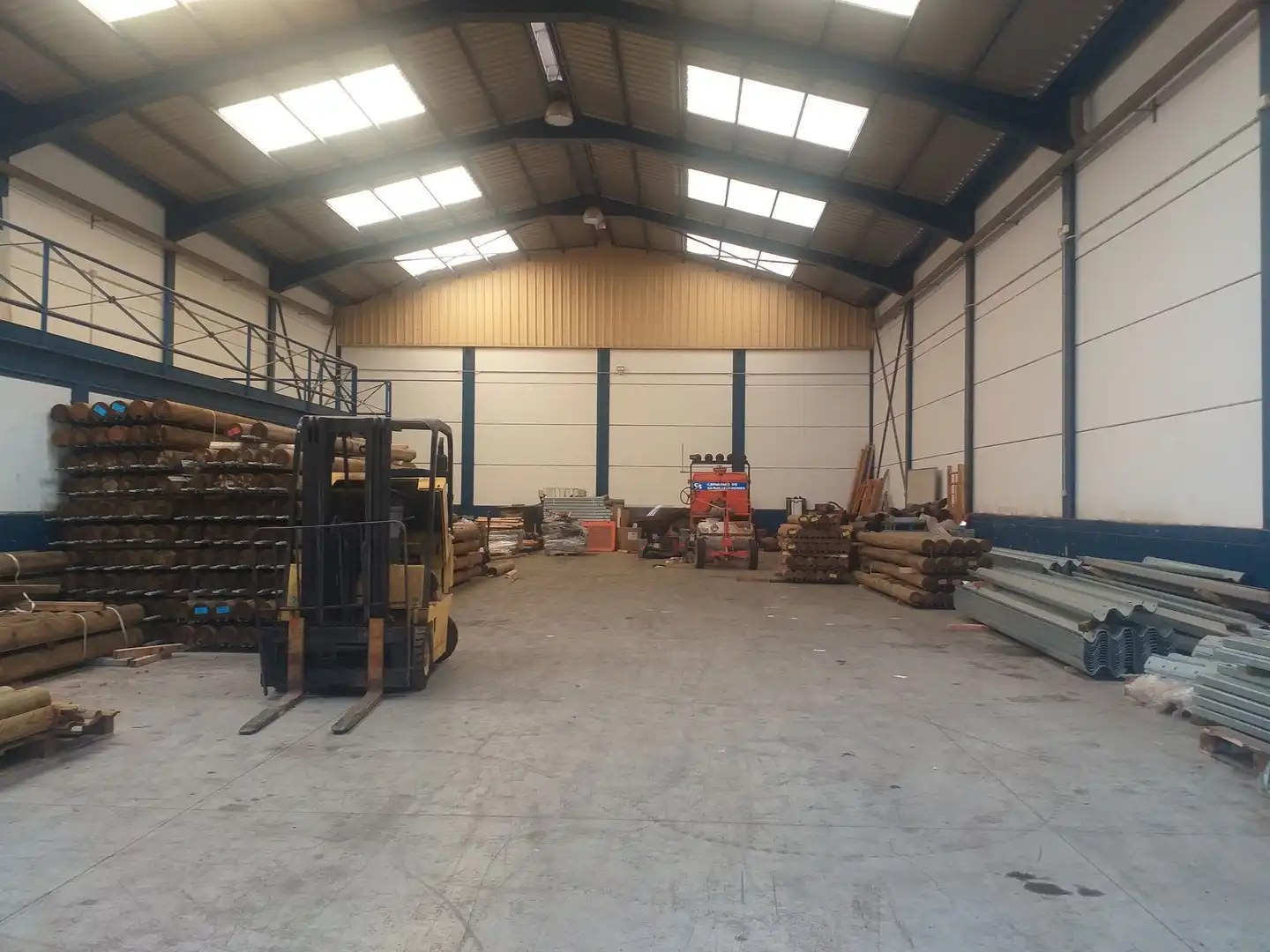 Nave industrial in vendita a Arico, imagen 4