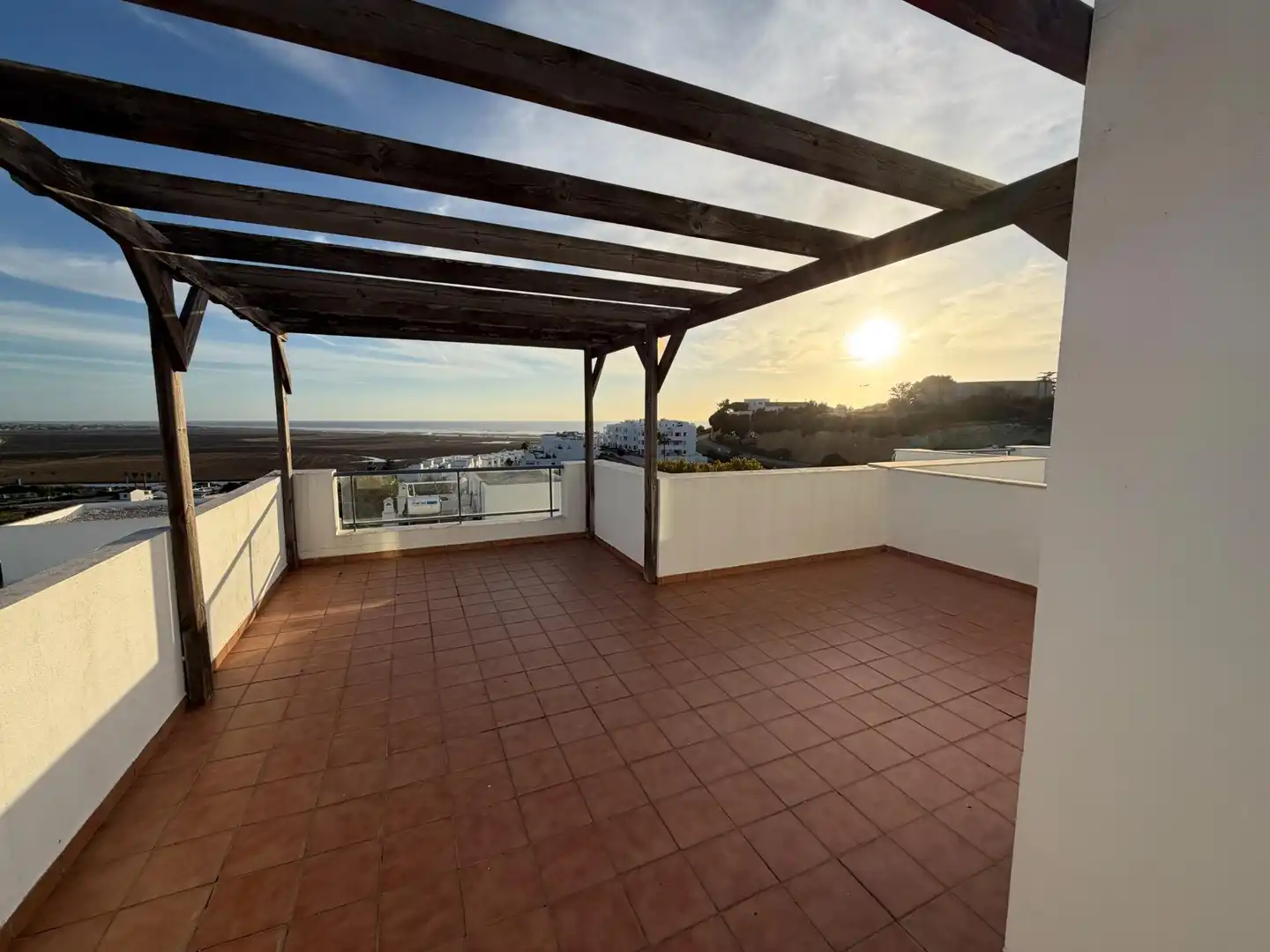 Terraced house with pool for sale in EMILIA PARDO BAZAN, imagen 2
