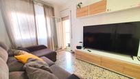 Living room of Flat for sale in Cerdanyola del Vallès  with Terrace and Balcony