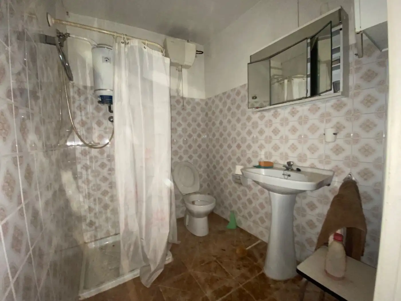 Bathroom of Houses for sale in Freginals  with Private garden and Storage room