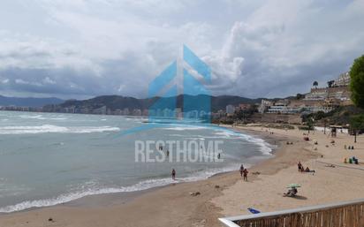 Exterior view of Apartment for sale in Cullera  with Air Conditioner and Terrace