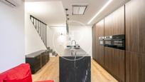 Kitchen of Flat for sale in  Barcelona Capital  with Air Conditioner and Heating