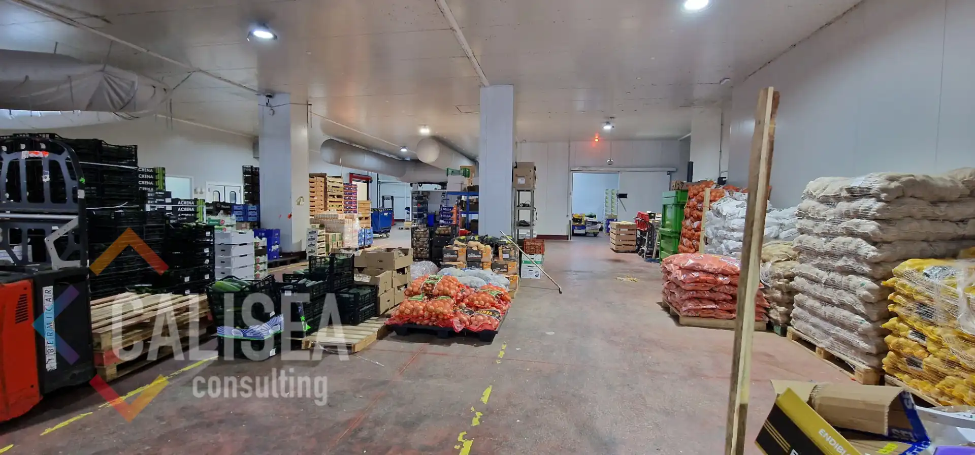 Nave industrial de alquiler en Gavà con Calefacción