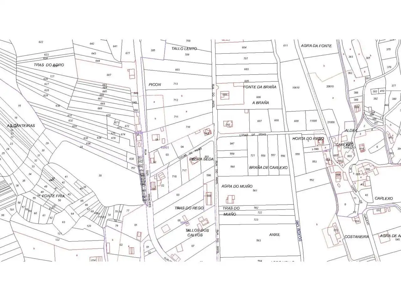 Residential land for sale in Calle Príncipes 64, imagen 8