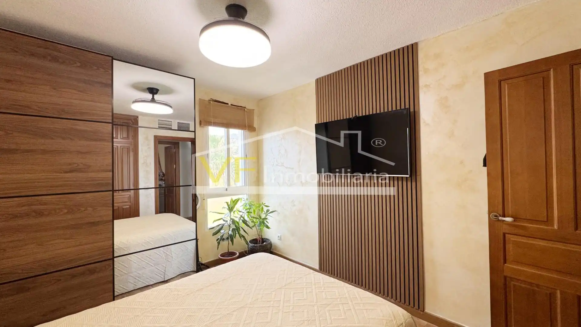 Habitación de Piso en venta en Málaga con Aire acondicionado, Calefacción y Terraza