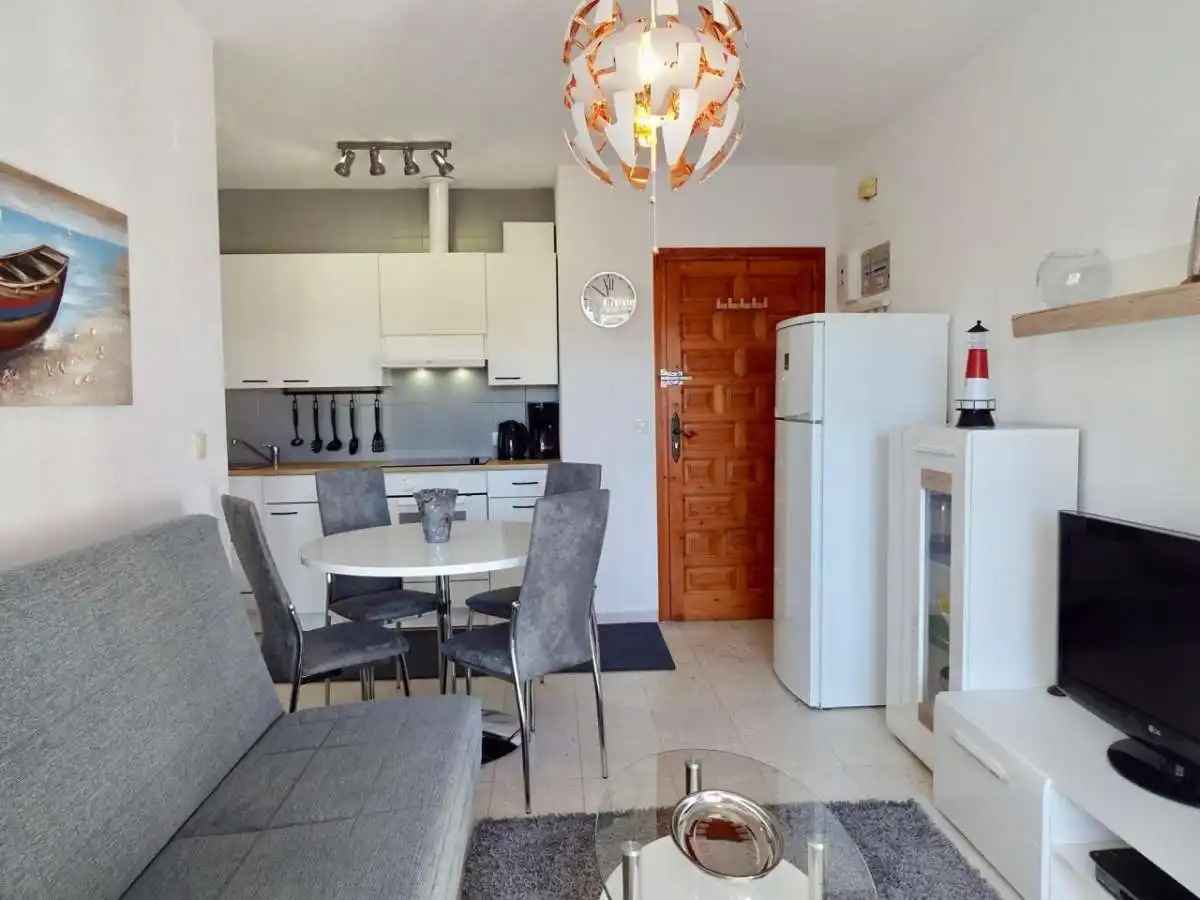 Cocina de Casa o chalet en venta en Torrevieja con Terraza, Amueblado y Piscina comunitaria