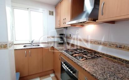 Kitchen of Flat for sale in La Llagosta  with Balcony