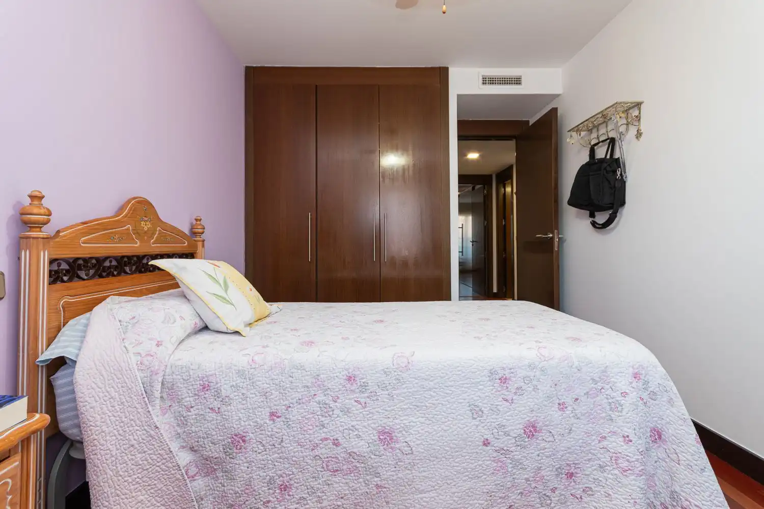 Bedroom of Detached homes for sale in Fuenlabrada  with Air Conditioner, Heating and Storage room