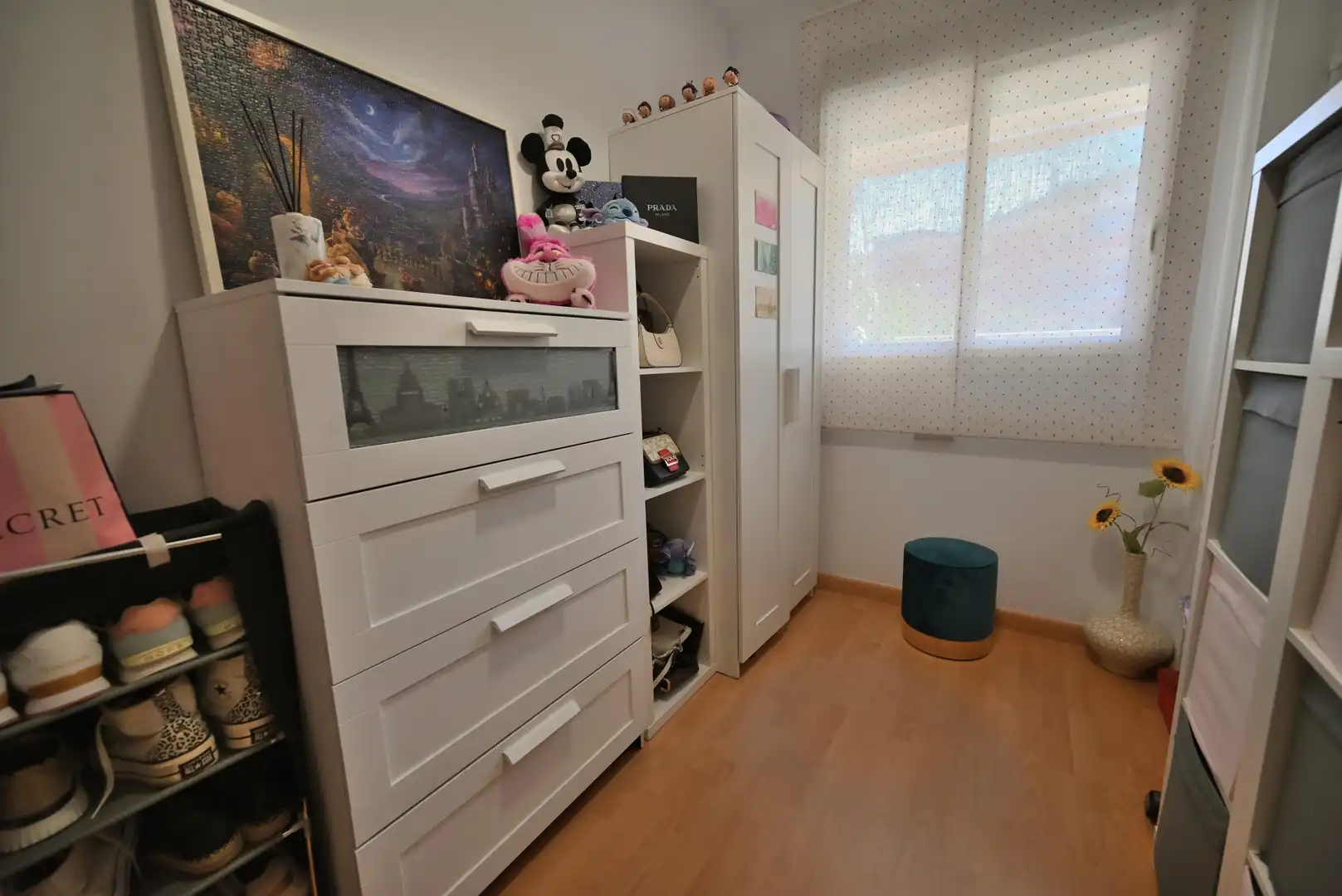 Habitación de Apartamento en venta en Benalmádena con Aire acondicionado, Terraza y Piscina