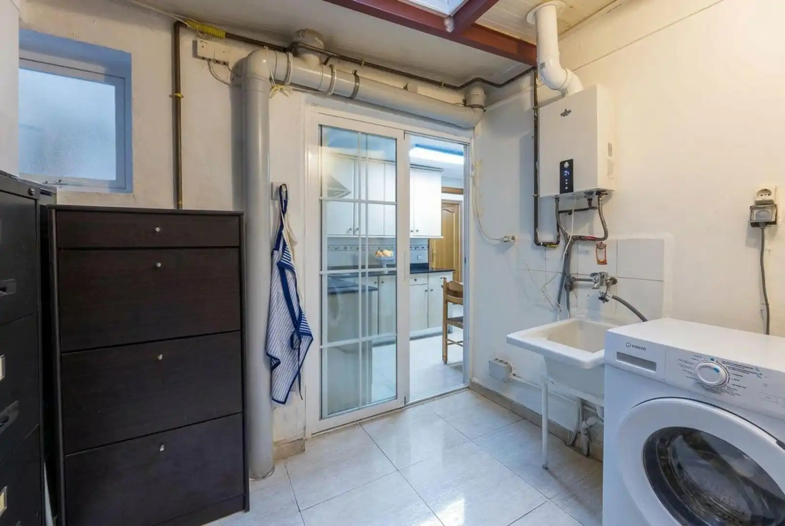 Planta baja en venta en  Palma de Mallorca con Aire acondicionado, Calefacción y Terraza