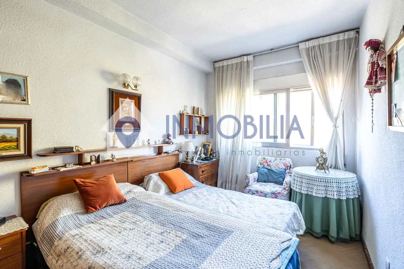 Habitación de Piso en venta en Madrid con Calefacción y Terraza