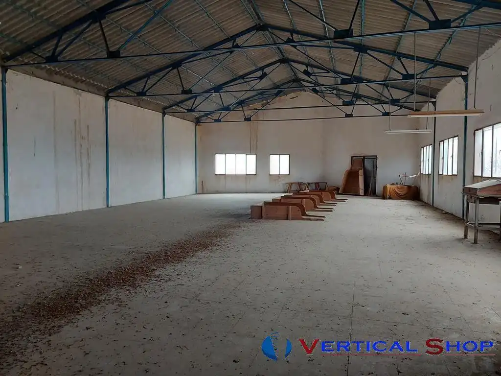 Nave industrial in vendita a Caudete, imagen 9