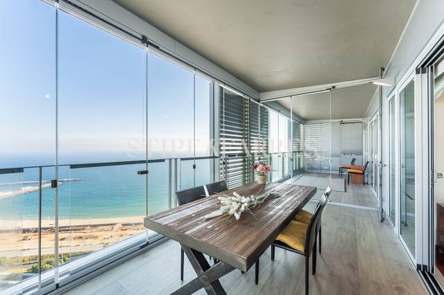 Piso en Alquiler en Diagonal Mar i el Front Marítim del Poblenou