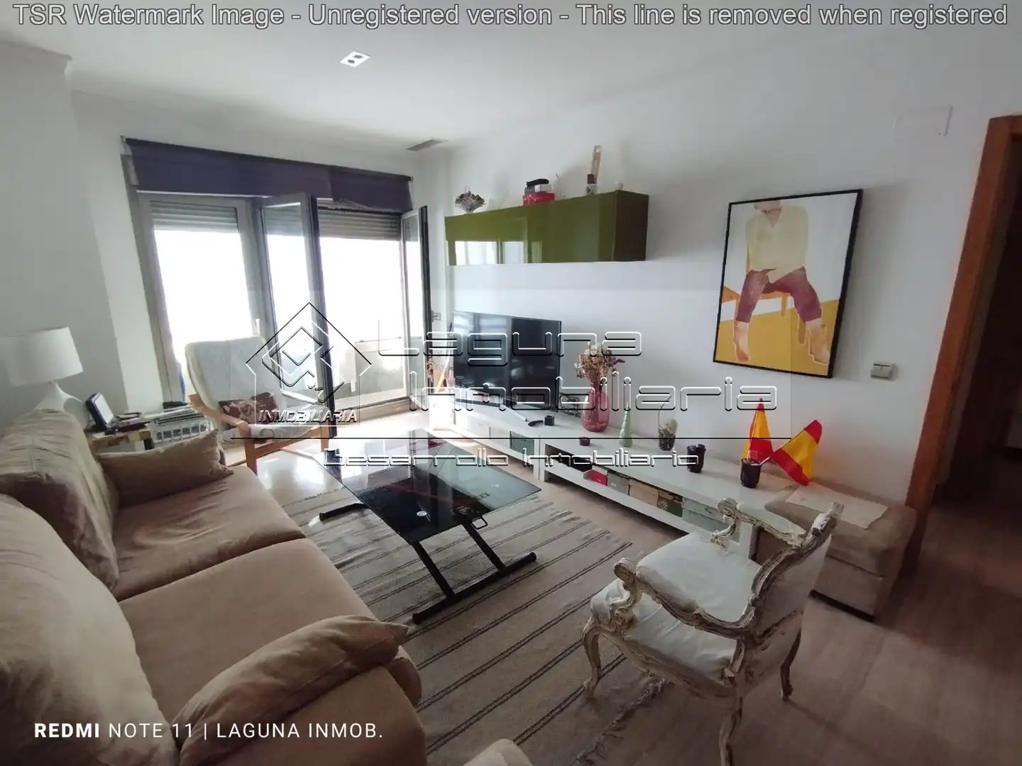 Sala de estar de Piso en venta en Cádiz con Aire acondicionado, Terraza y Domótica