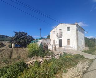 Außenansicht von Haus oder Chalet zum verkauf in Tortosa