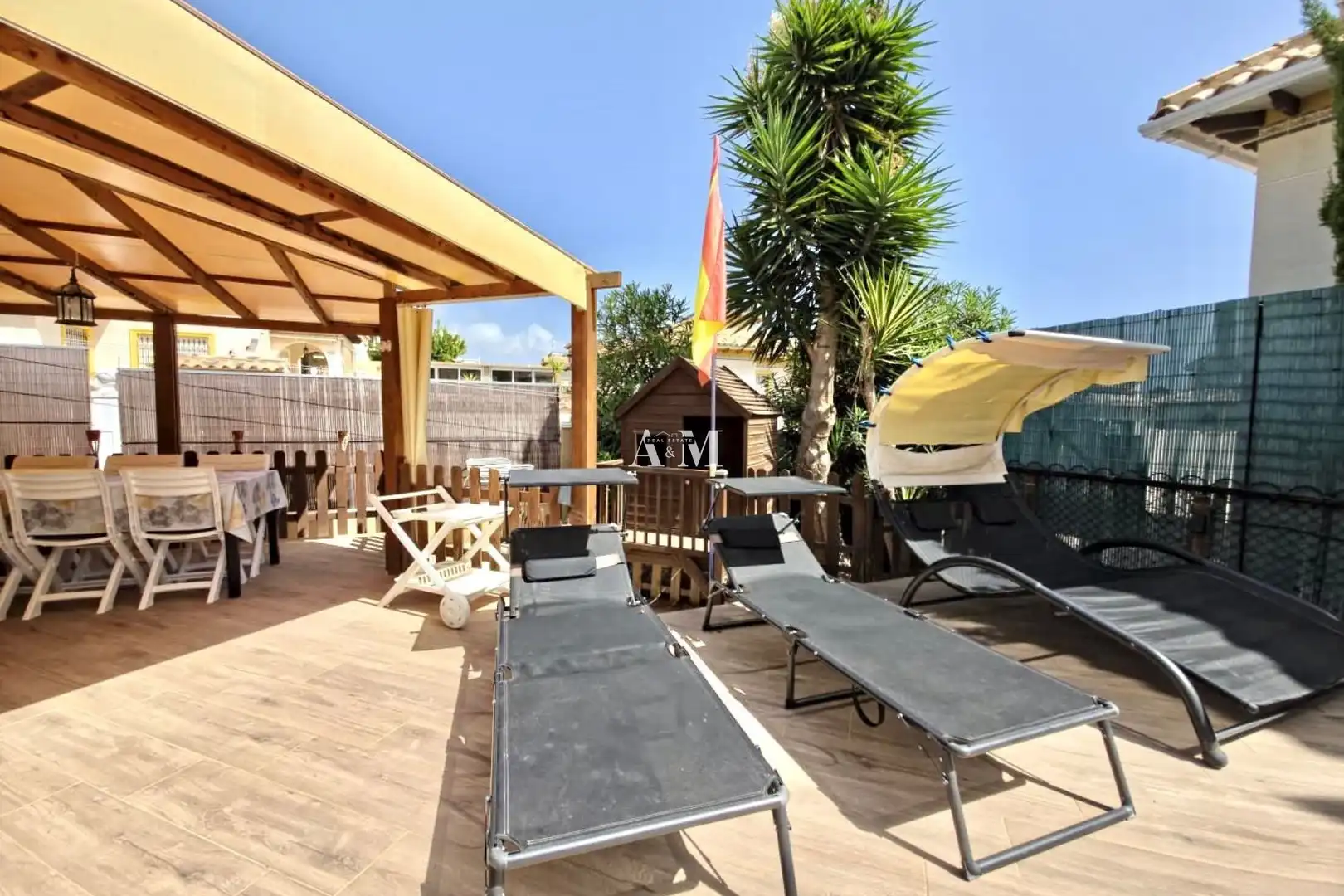 Haus oder Chalet zur Miete in La Regia