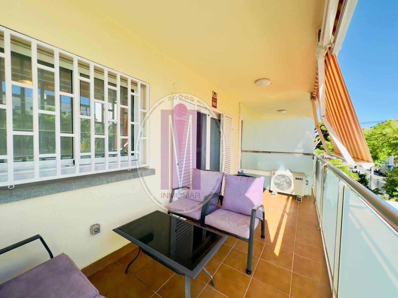 Terraza de Apartamento en venta en Castelldefels con Aire acondicionado, Calefacción y Terraza