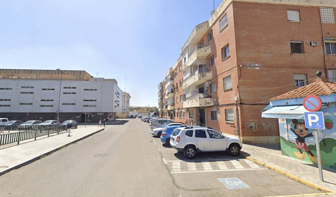 Exterior view of Flat for sale in Alcalá de Guadaira  with Balcony