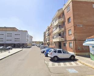 Exterior view of Flat for sale in Alcalá de Guadaira  with Balcony