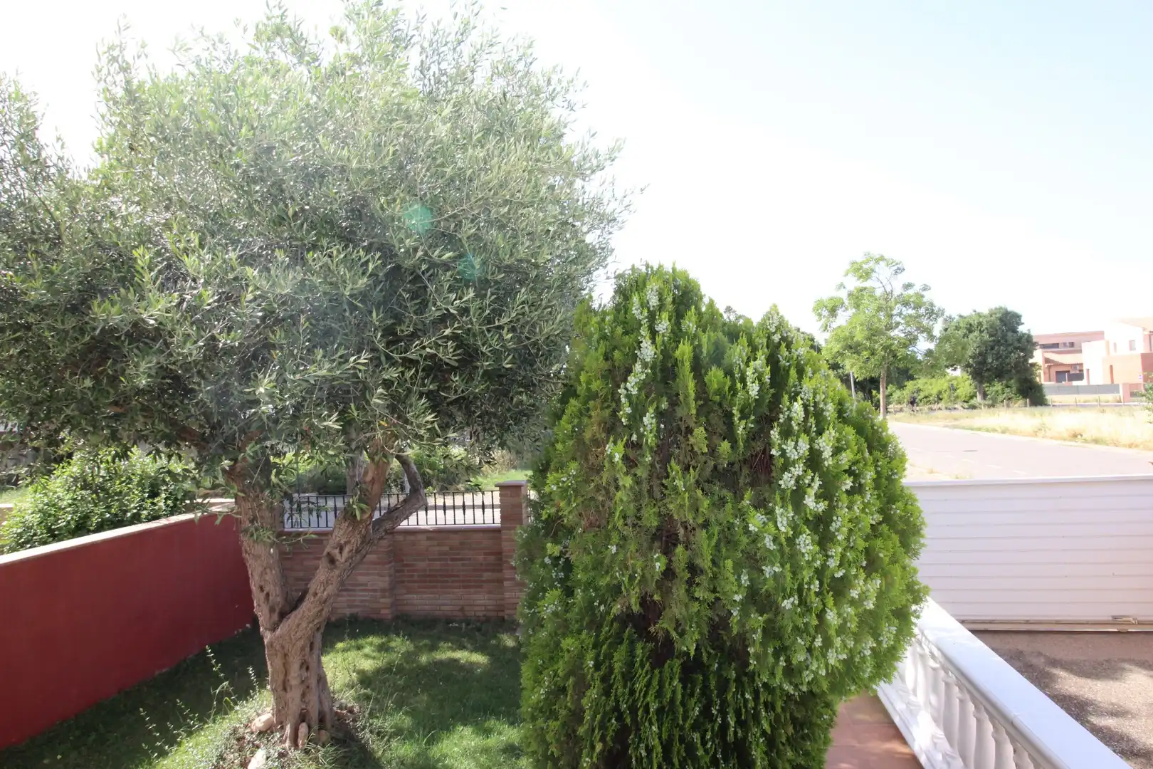 Garden of Houses for sale in Figueres  with Heating