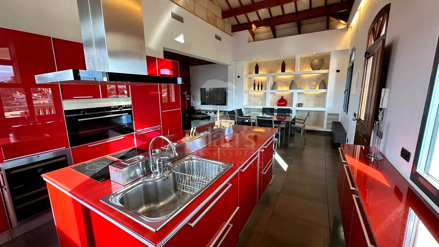 Maison avec piscine à vendre à Cala Blanca, imagen 6
