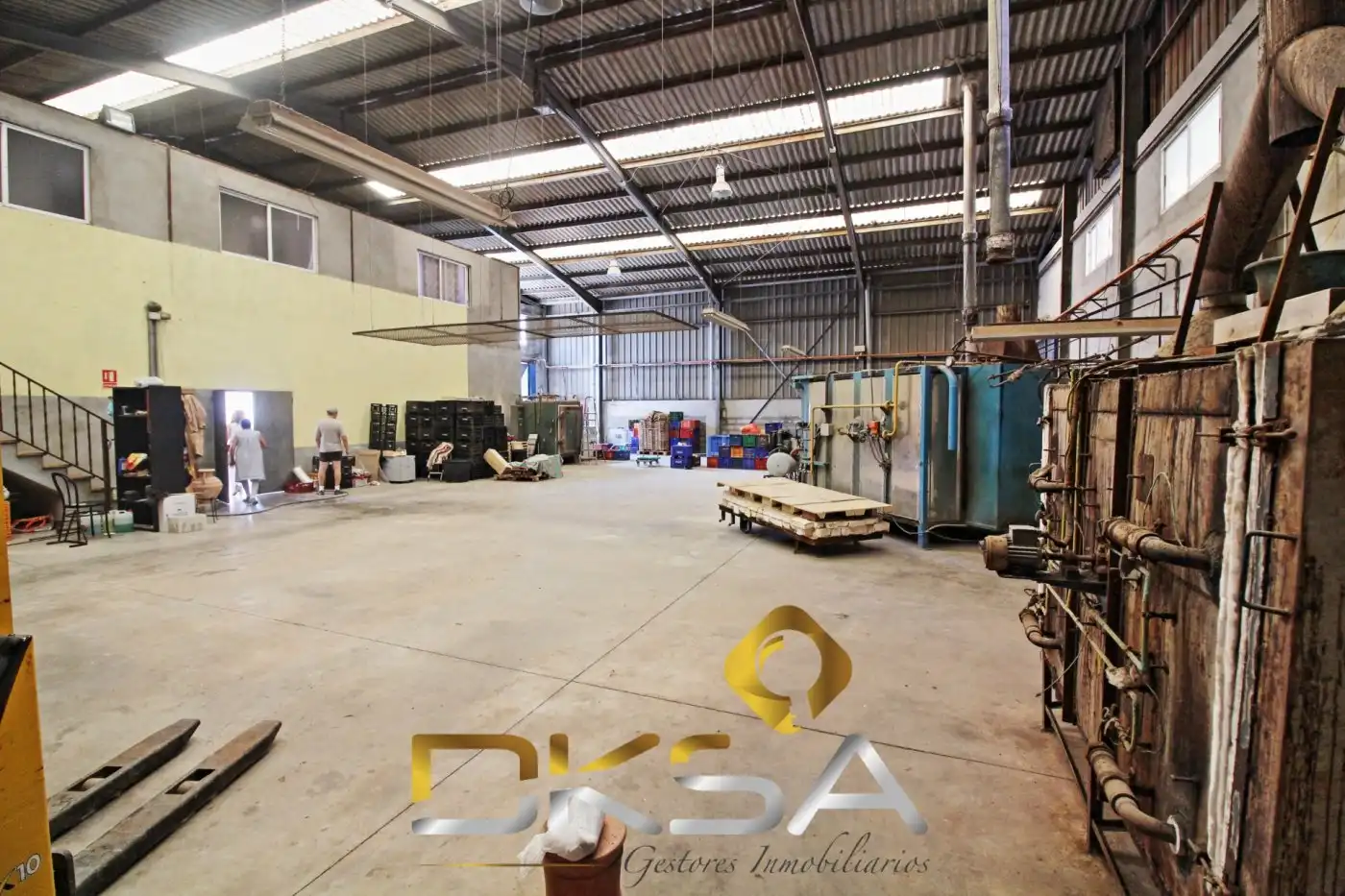 Nave industrielle à vendre à Calle CAMI REAL, imagen 5