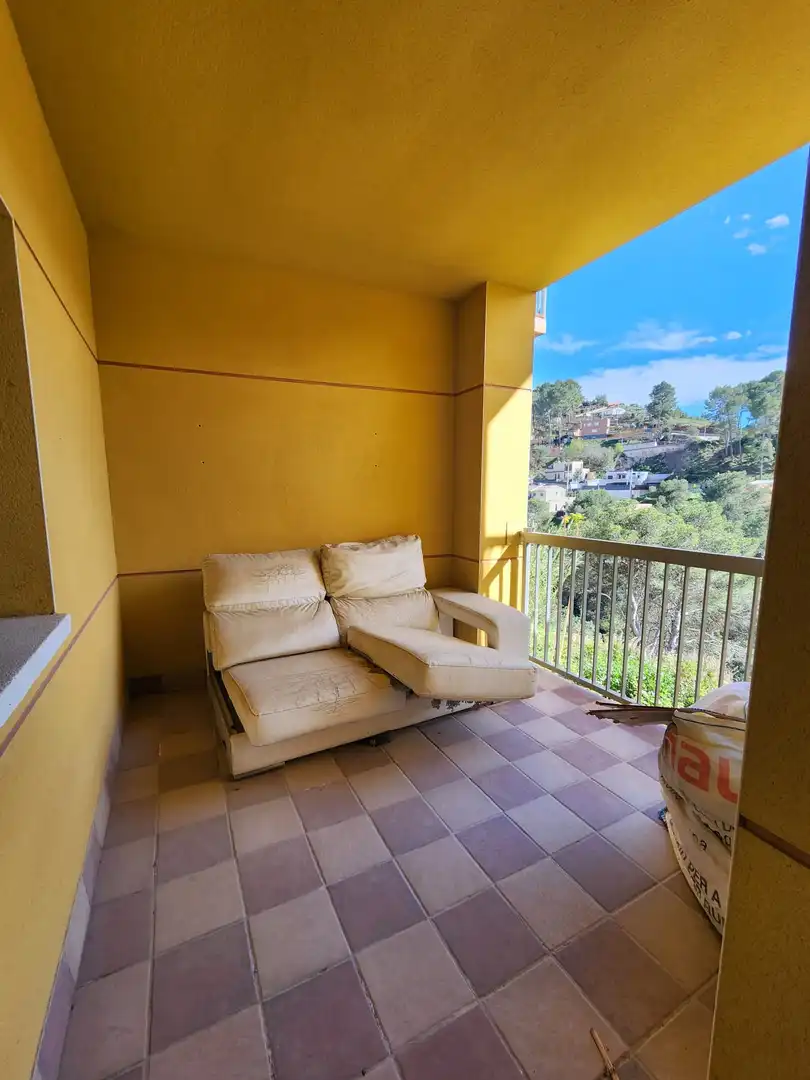 Casa adosada en venta en Avinguda dels Païssos Catalans, Vallirana