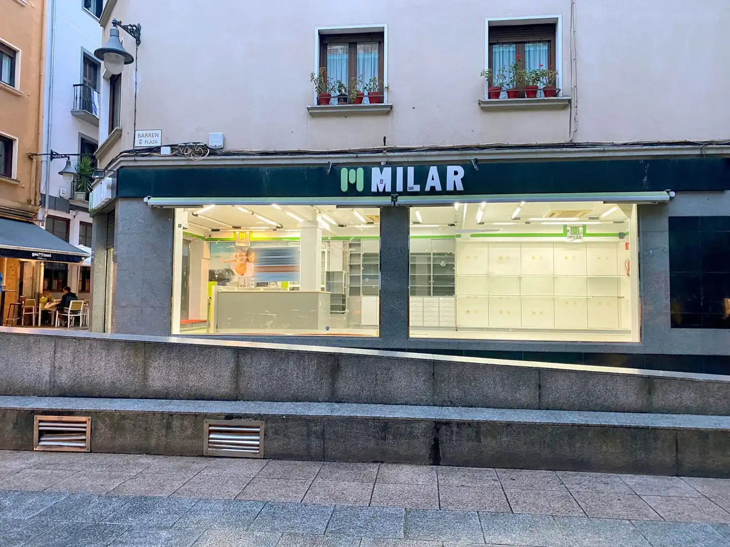 Local comercial de lloguer a Zarautz