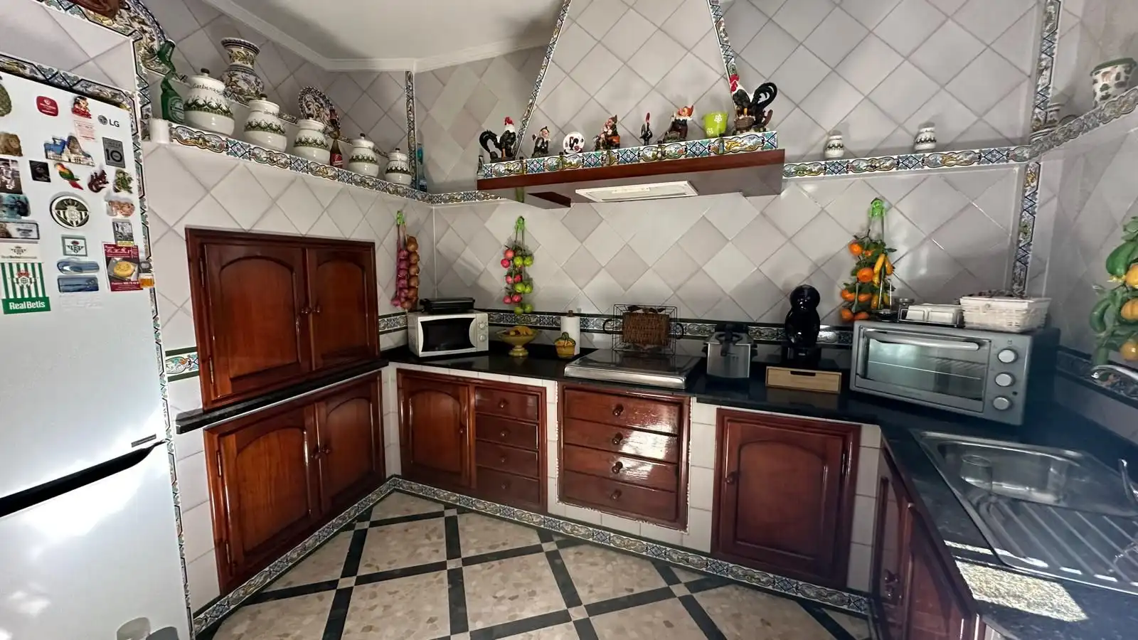 Casa adosada en venta en Centro