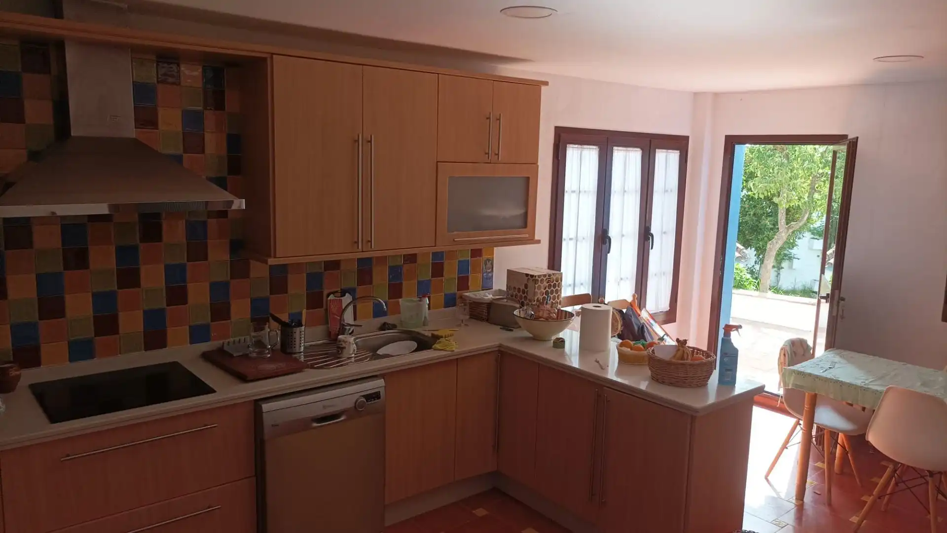 Kitchen of Country homes for sale in Ronda  with Heating, Private garden and Terrace