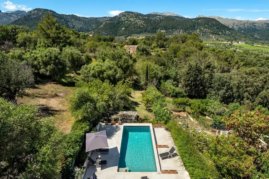 Detached house with pool for sale in Campanet, imagen 25