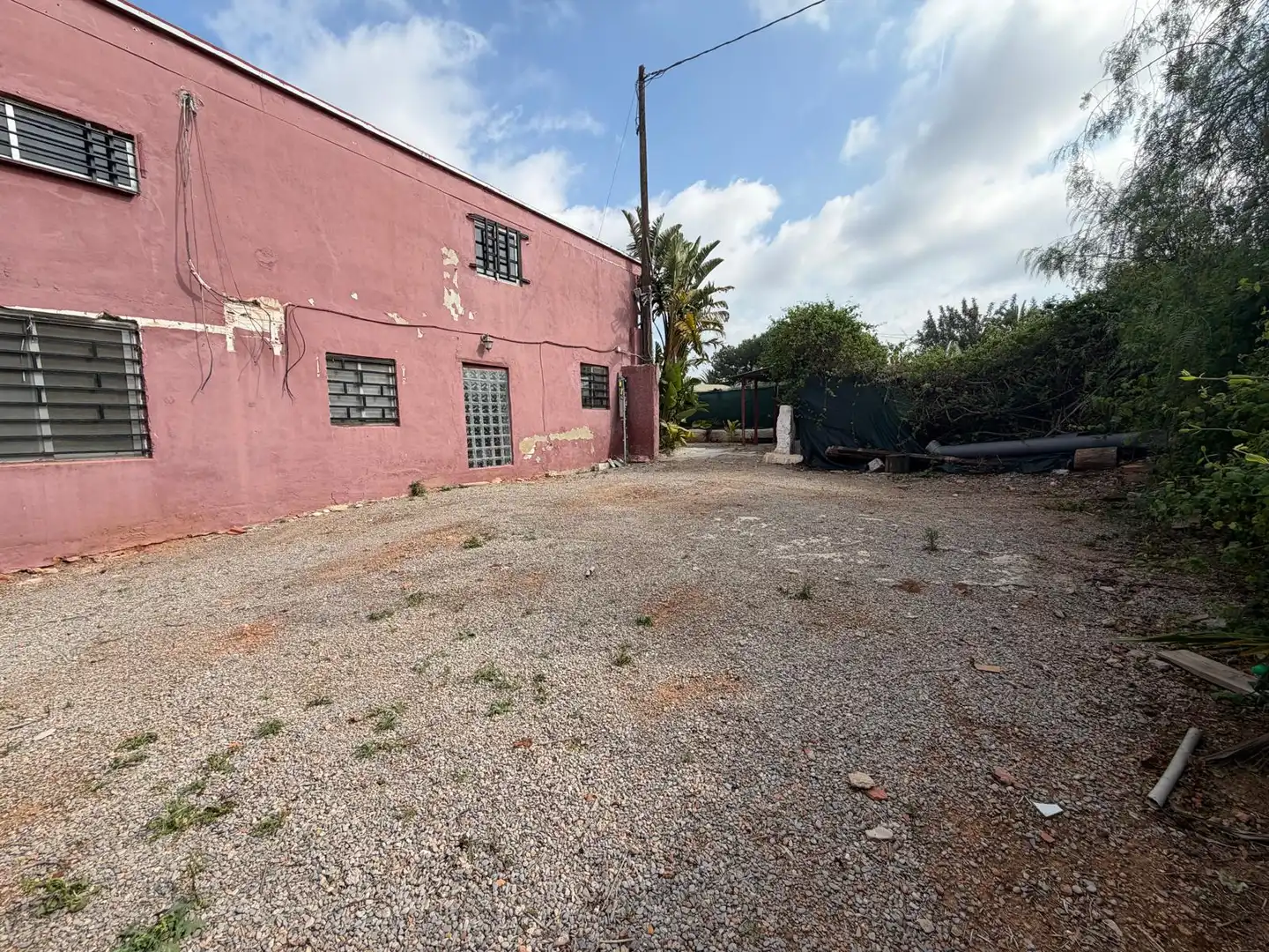 Vista exterior de Casa o chalet en venta en Bétera con Amueblado