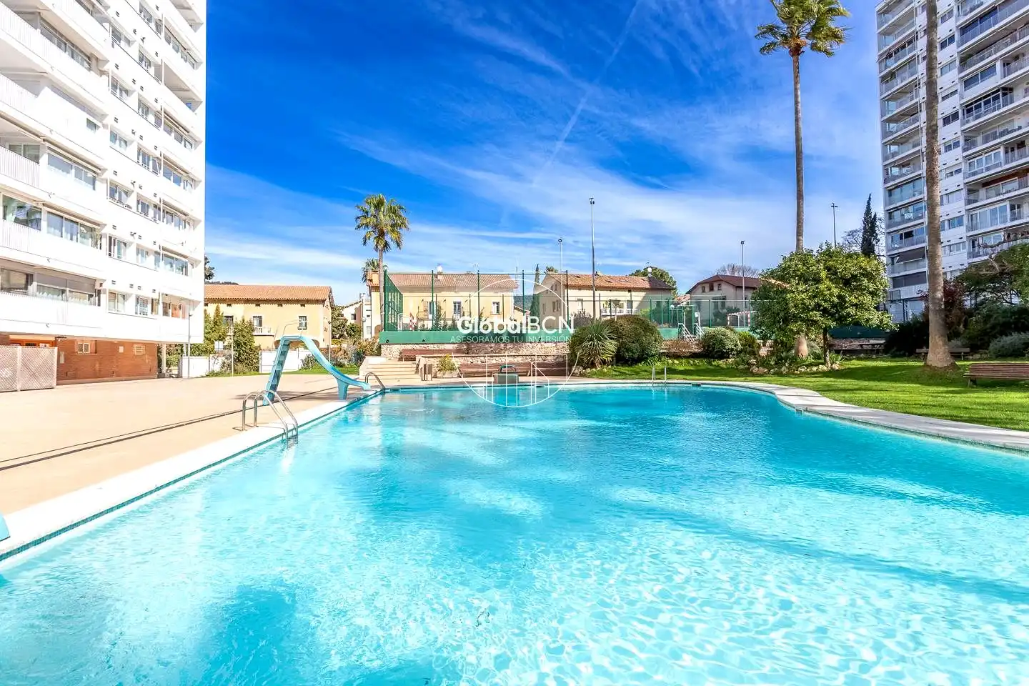 Piso en venta en Passeig de Manuel Girona, Sarrià