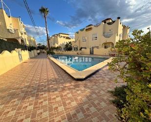 Exterior view of Duplex for sale in San Fulgencio  with Terrace and Swimming Pool