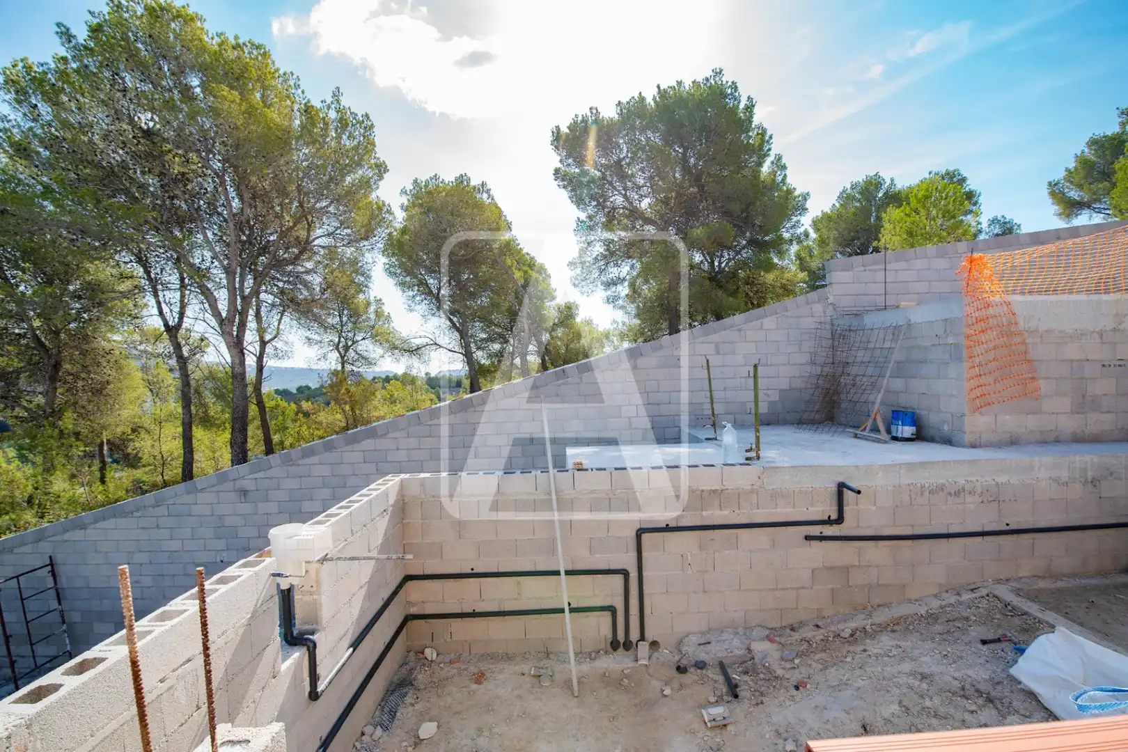 Villa con piscina in vendita a Benimeit - Tabaira, imagen 9