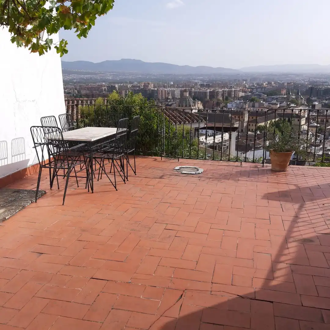 Chalet con terraza en venta en Centro, imagen 8
