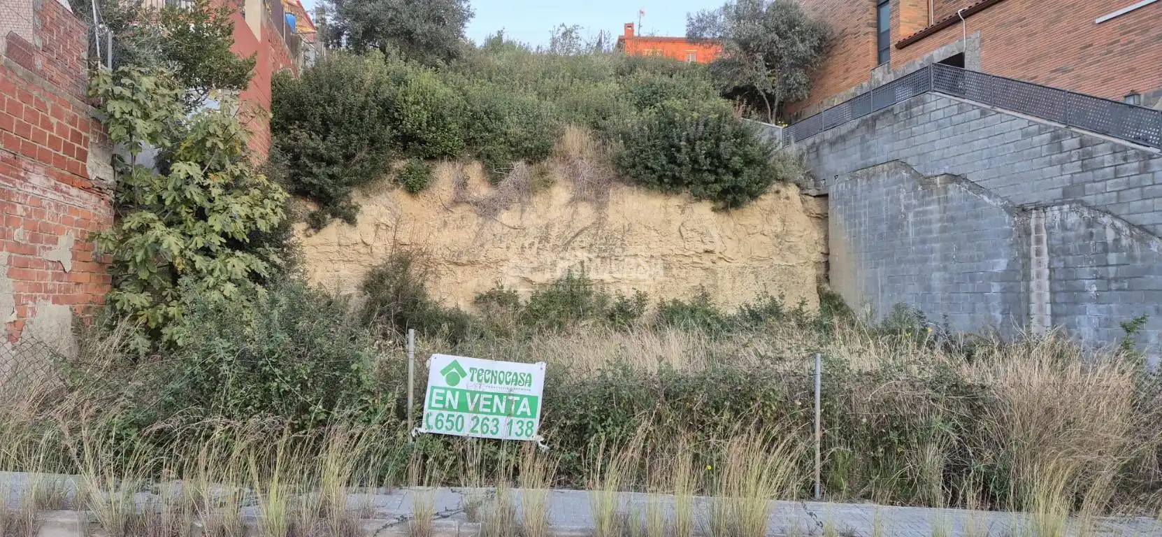 Terreny residencial en venda a Castellnou - Can Mir - Can Solà, imagen 2