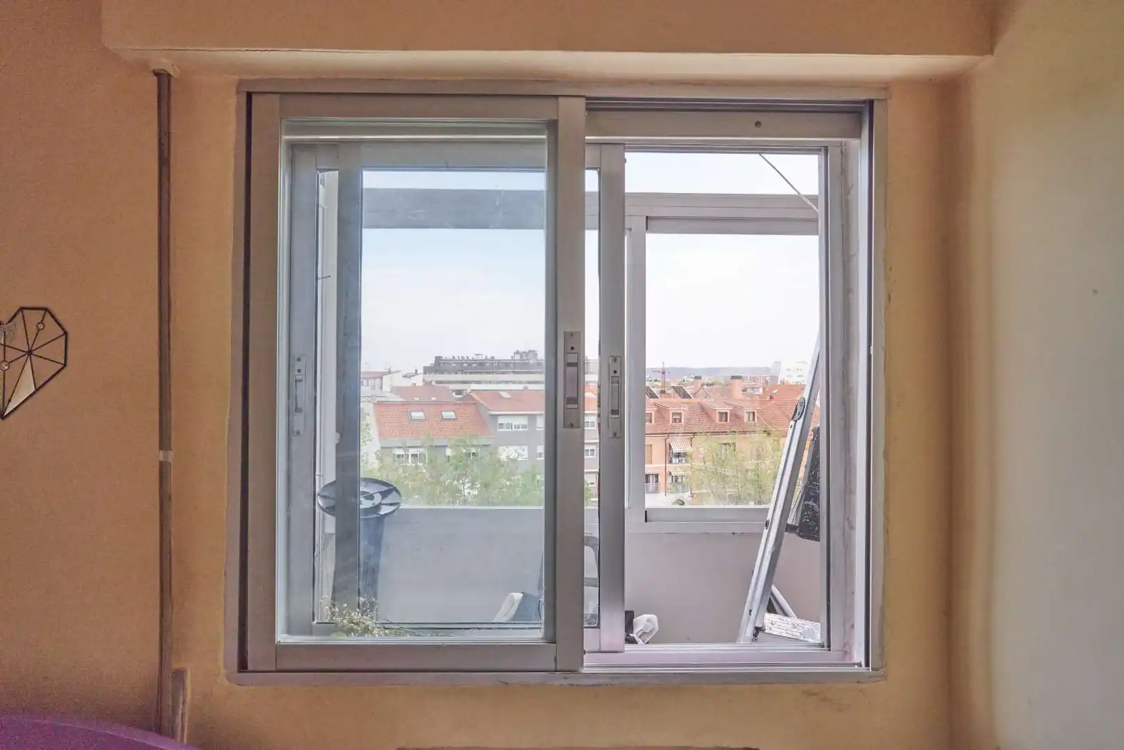 Terraza de Piso en venta en Torrejón de Ardoz con Calefacción, Terraza y Amueblado