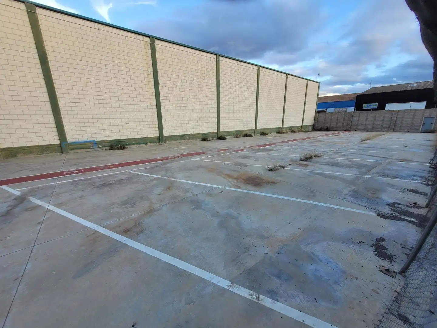 Aparcament de Residencial en venda en Quart de Poblet