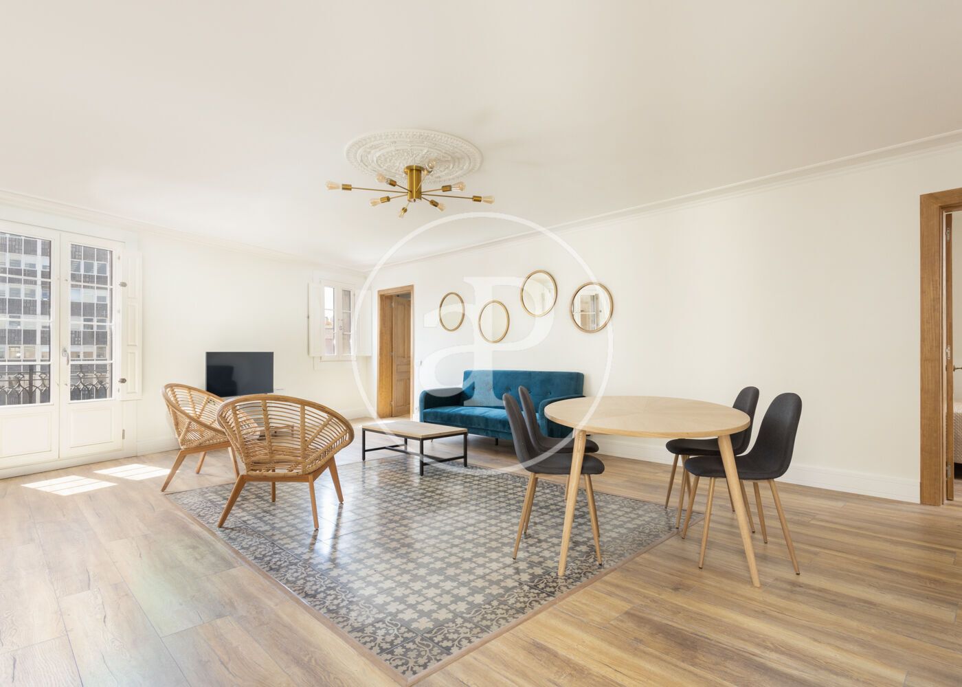 Flat to rent in Pl. de Sant Jaume, Barri Gòtic
